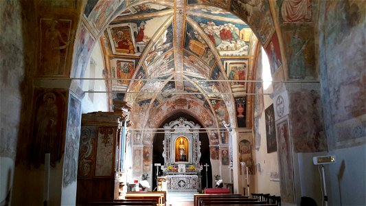 Santuario di San Donato, Ripacandida