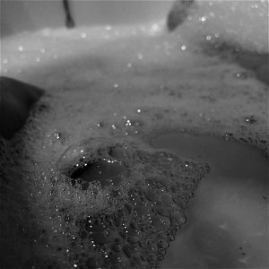 Día 2: Agua y textura
