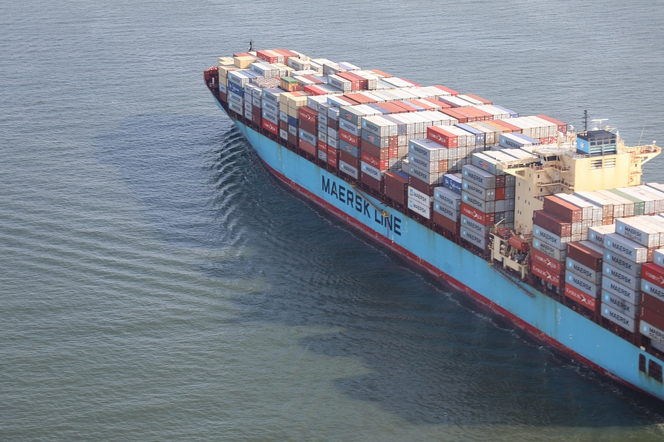 Vessel Port of New York/Newark