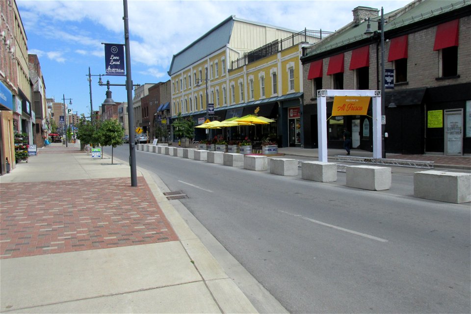 Front Street above Bridge Street