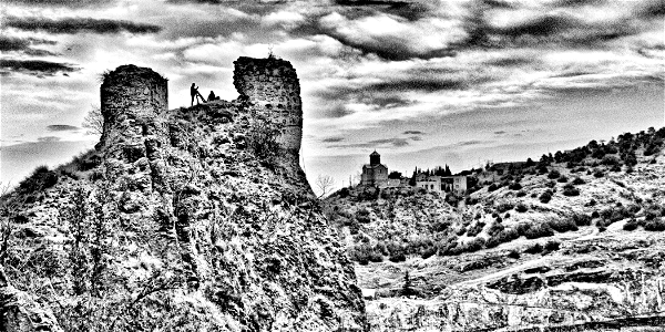 Narikala Fortress (1.1) photo