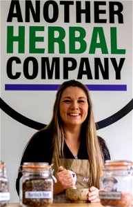 Kim Adamson from Another Herbal Company in Mildenhall, UK