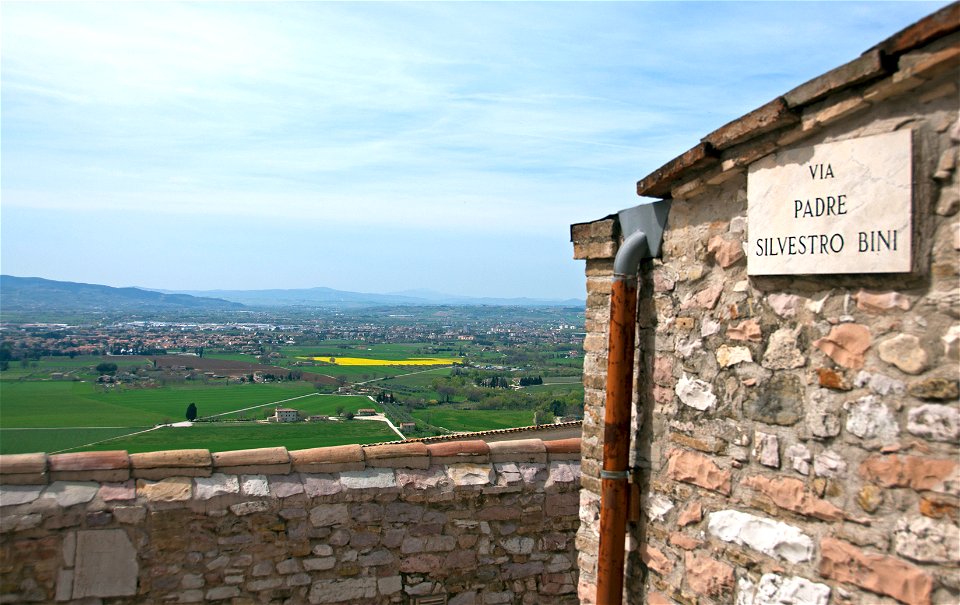 Via Padre Silvestro Bini