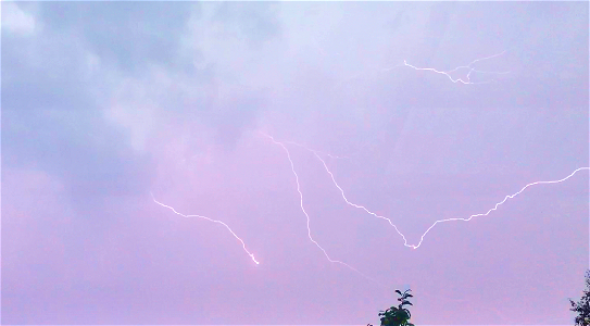 Day of Lightning & Thunder