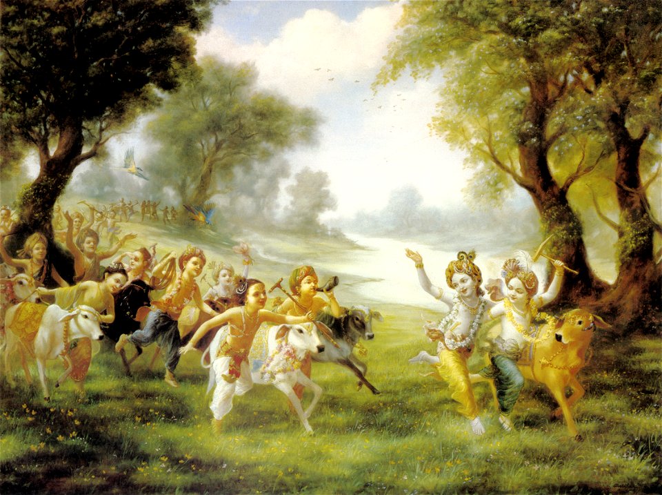 Krishna-lila 057