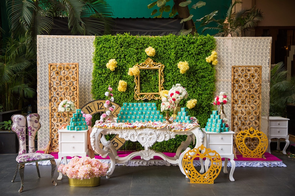 Top wedding decorators in Bangalore