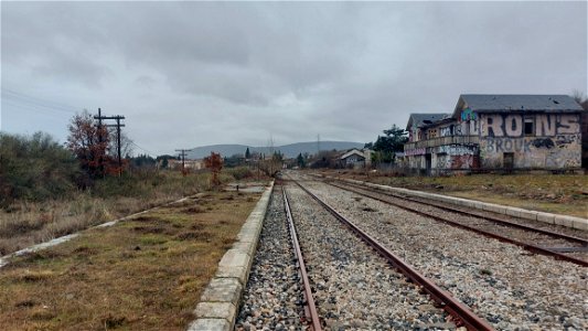 Estación de Robregordo