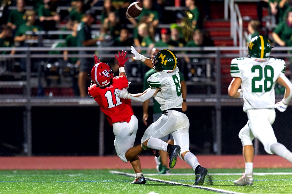 HC vs North-5090