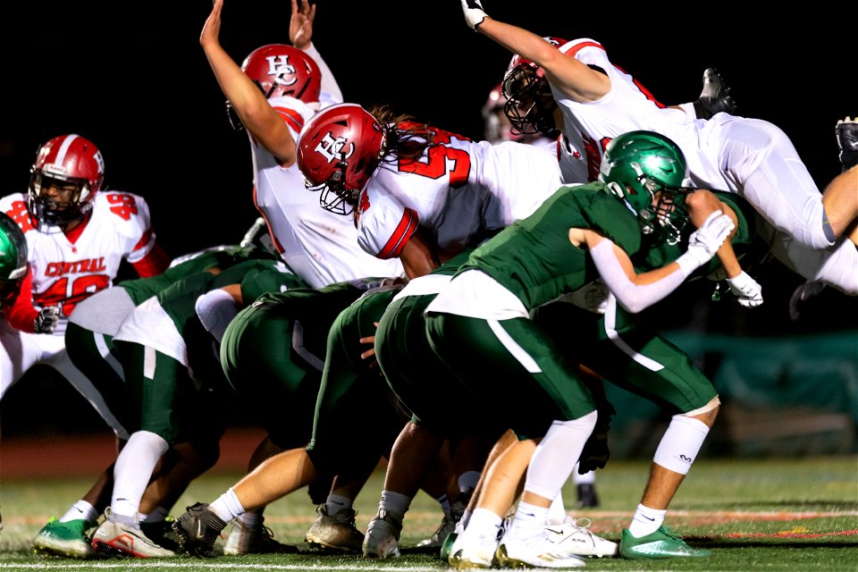 HC vs Ridge-9809