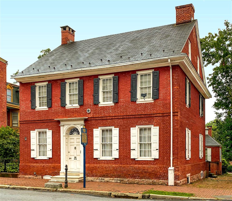 247 East Orange Street - Lancaster, Pennsylvania