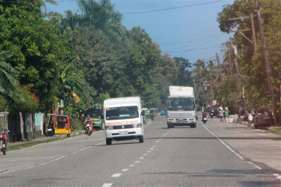 ANTIQUE NATIONAL HIGHWAY