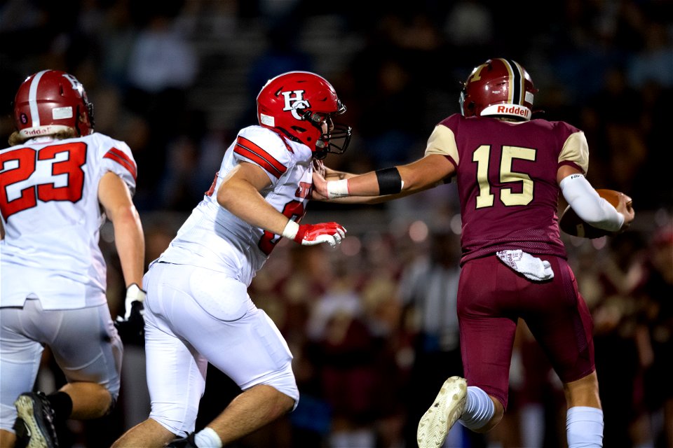 HC vs Hillsborough-1442