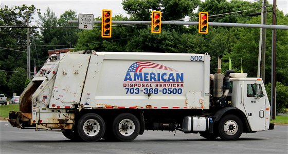 American Disposal 502