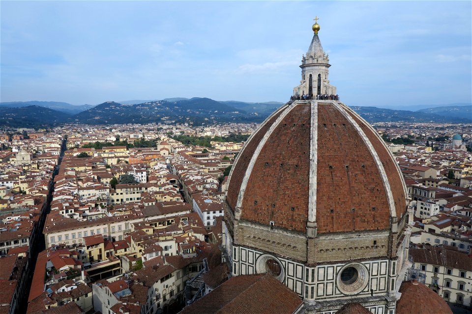 Santa Maria del Fiore, Florence / Firenze