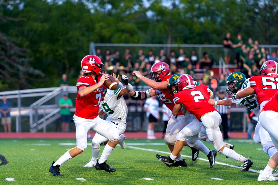 HC vs North-6128