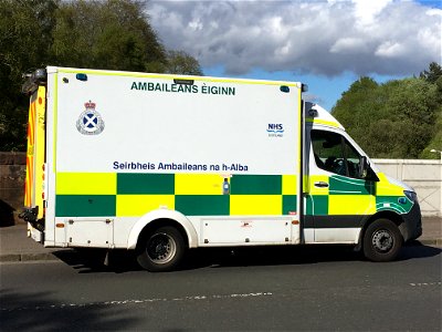 Aimbealans sa Ghàidhlig, An Dùn Breac, Glaschu