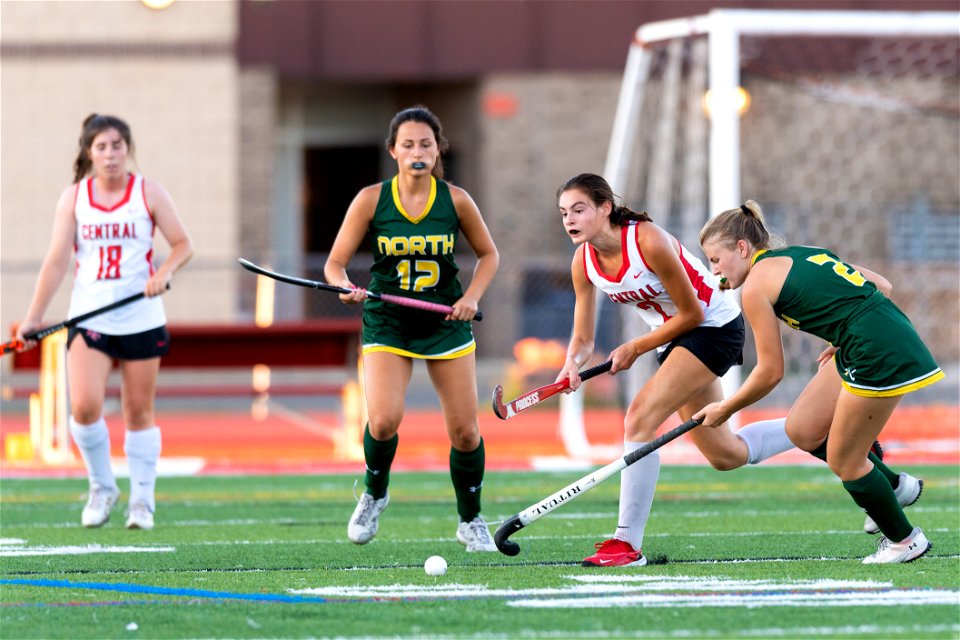 HC vs North-6527