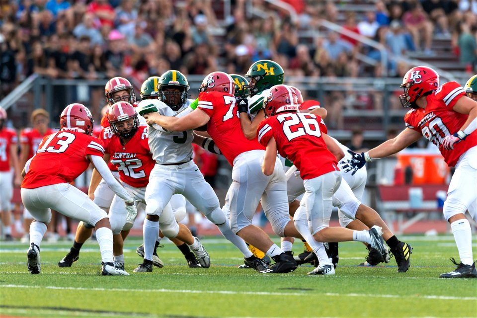 HC vs North-4893