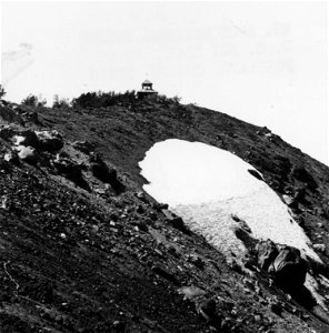 Olallie Butte, 1963