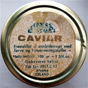 Caviar photo