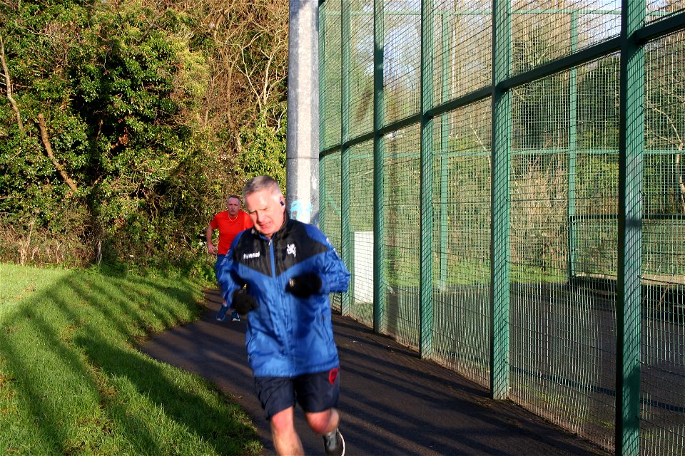parkrun #190 11th Nov '17