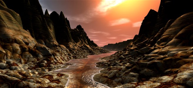 Mojoworld : Planet TerrapinNations