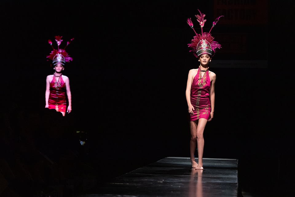 Pacific Fusion Fashion Show