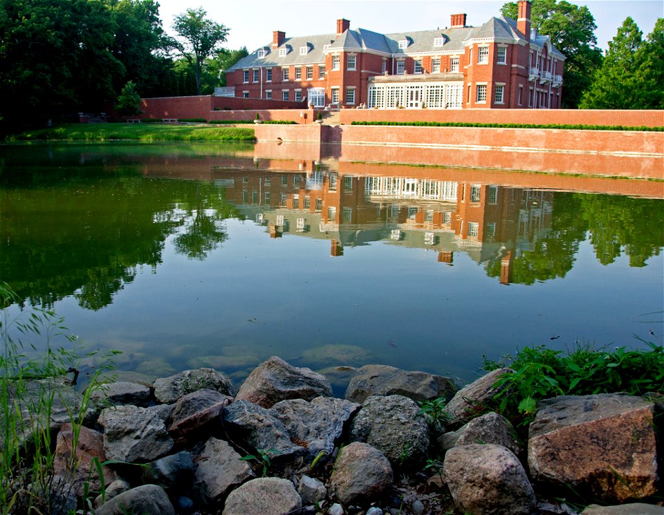 Robert Allerton's mansion II