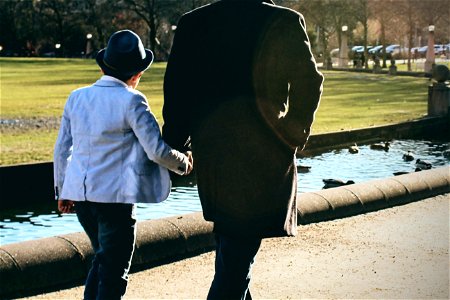 FATHER AND SON