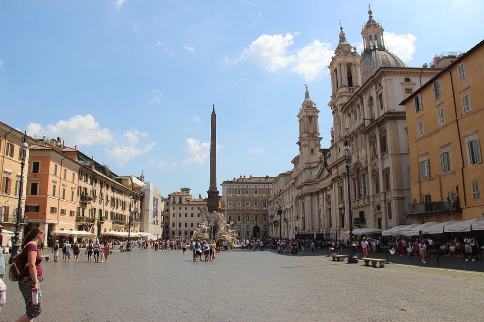 Stadium of Domitian