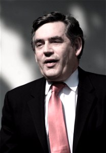 Gordon Brown