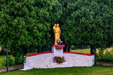 Krasiejów, Krascheow,