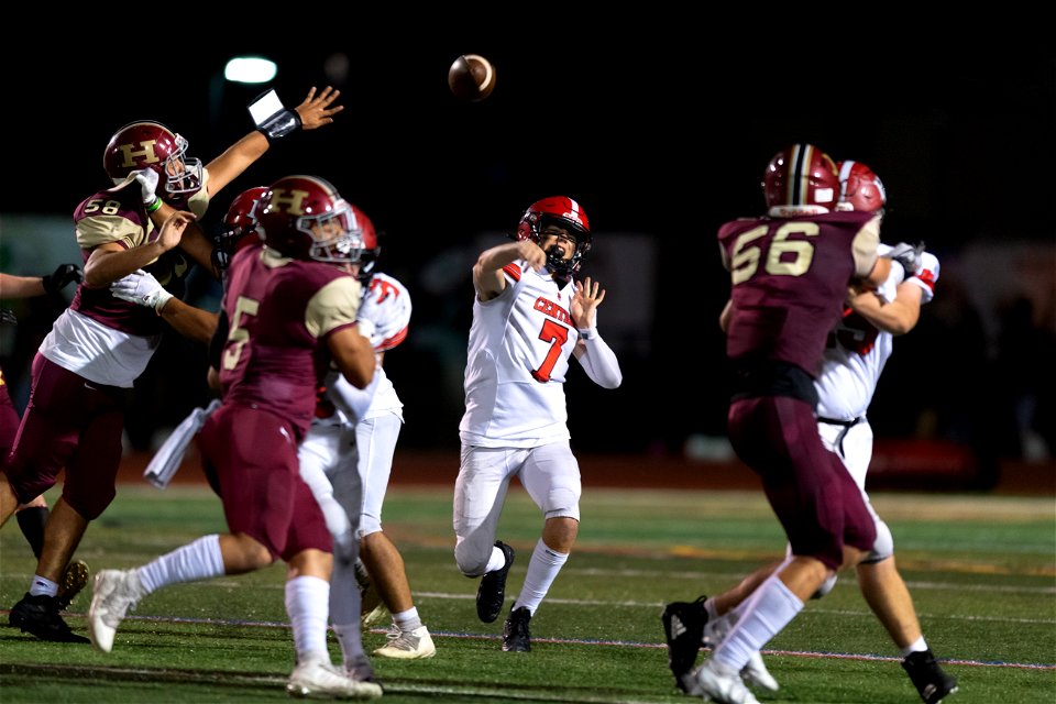 HC vs Hillsborough-1572