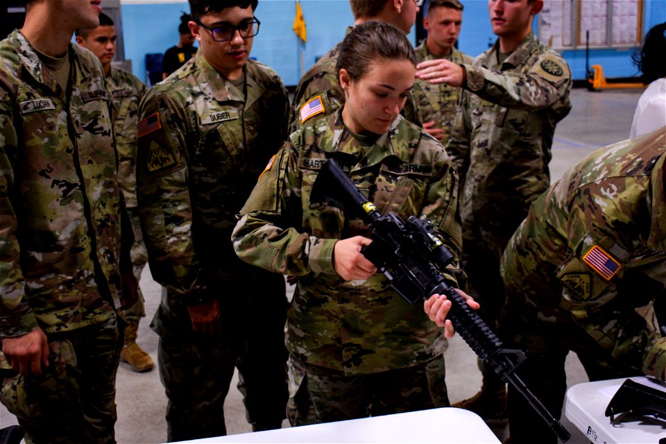 Weapons Lab