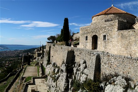 Klis Fortress photo