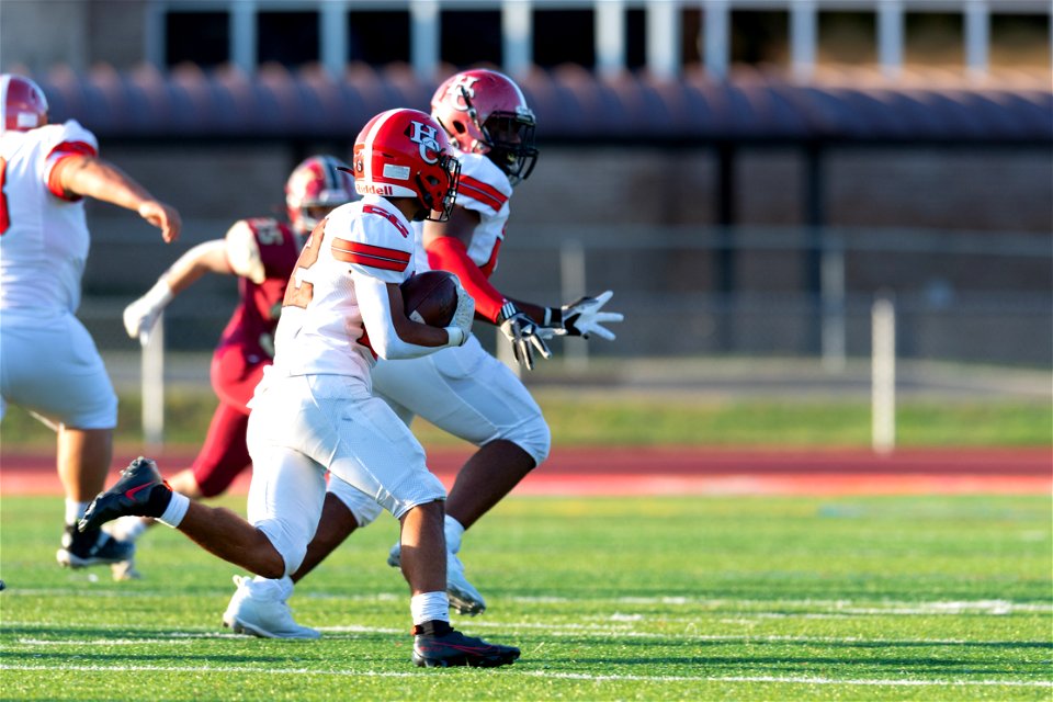 JV HC vs Hillsborough-1718