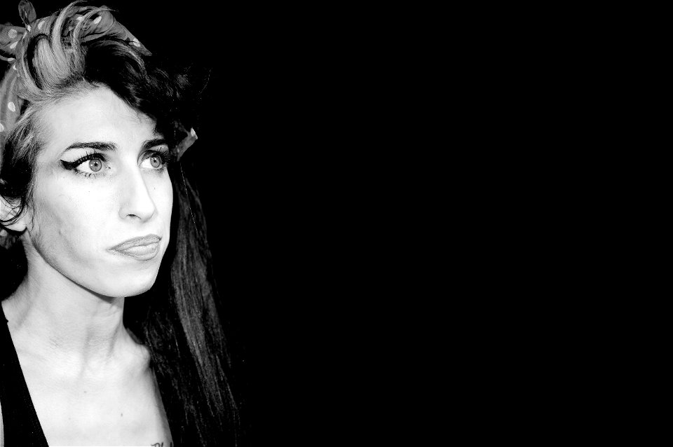 Amy, as I knew her