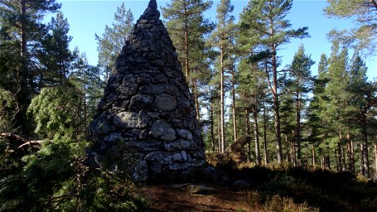 Princess Alice's Cairn