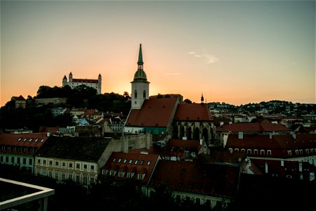 Sky Bar - Bratislava