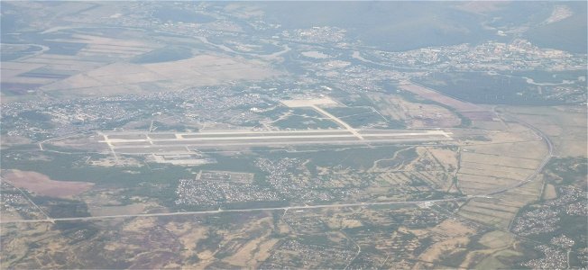 Yelizovo airport (UHPP), June 5, 2021 photo