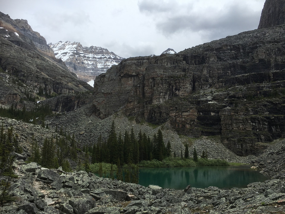 Lake O'Hara, Yoho National Park, Canadian Rockies