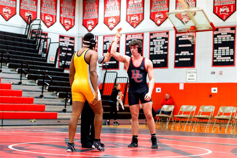 HC JV vs Franklin-5368