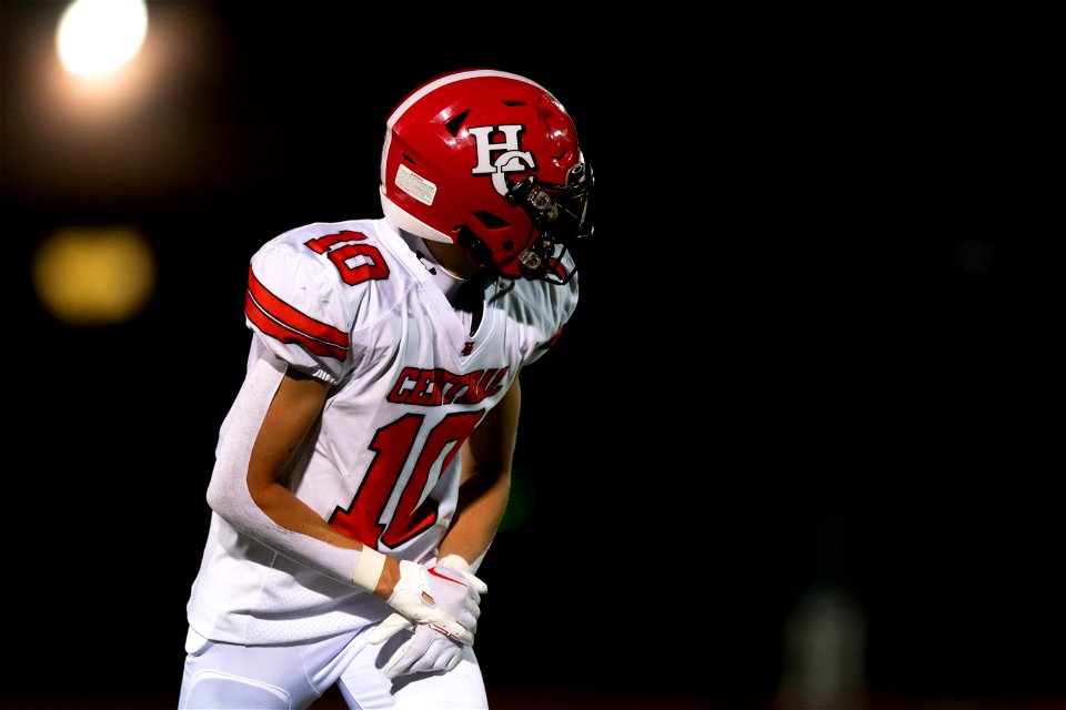 HC vs Ridge-9693