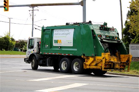 WM truck 313034