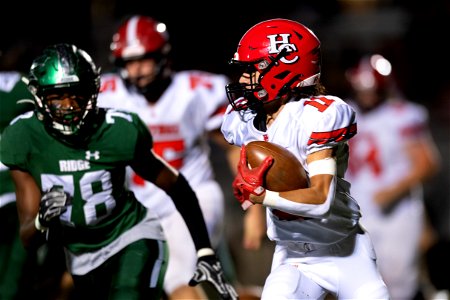HC vs Ridge-9749