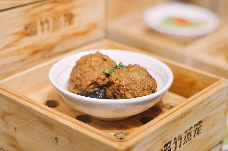 Liuyang steamed vegetables