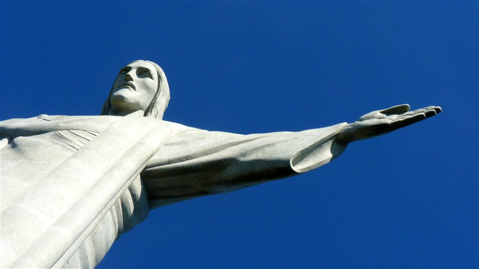 Cristo redentor photo