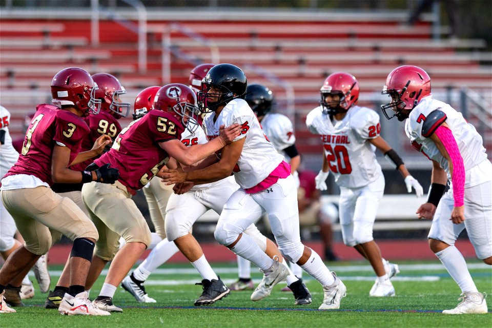 Freshman HC vs Hillsborough-1862