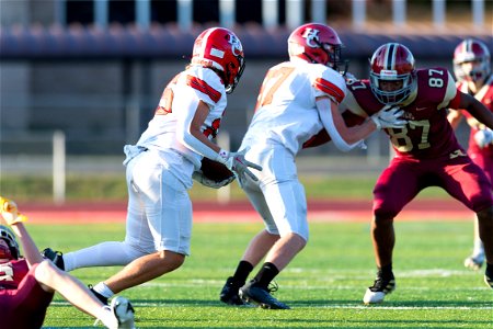 JV HC vs Hillsborough-1713