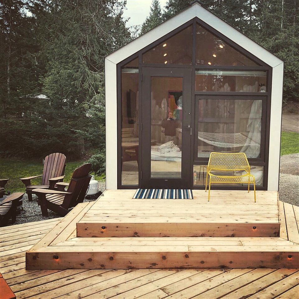 Bunkie Cabin 2 - Airstream 7